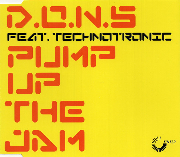 Pump Up The Jam