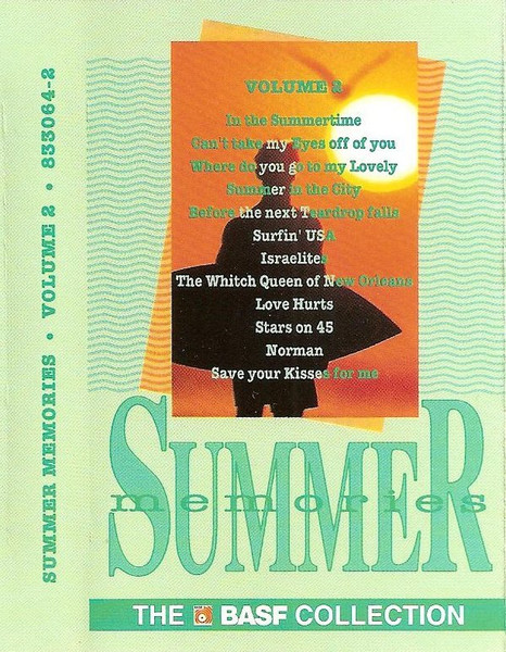 Summer Memories Vol. 2