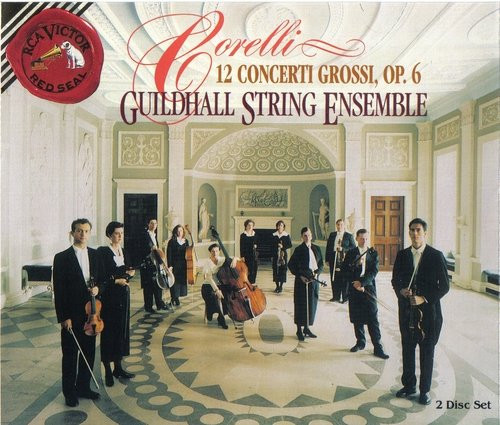 12 Concerti Grossi, Op.6