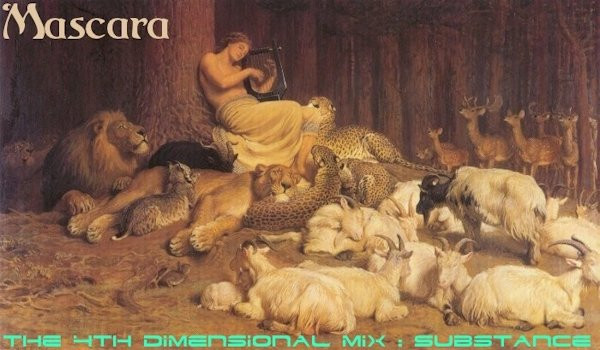 The 4th Dimensional Mix