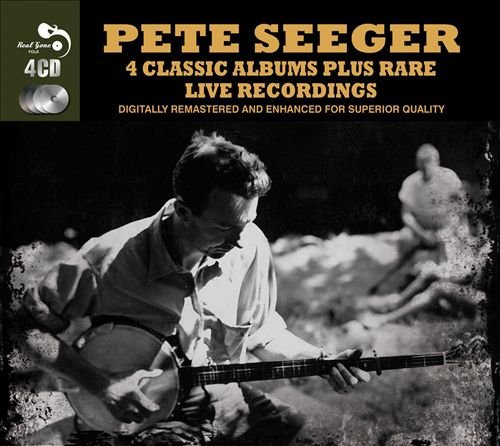4 Classic Albums Plus Rare Live Recordings