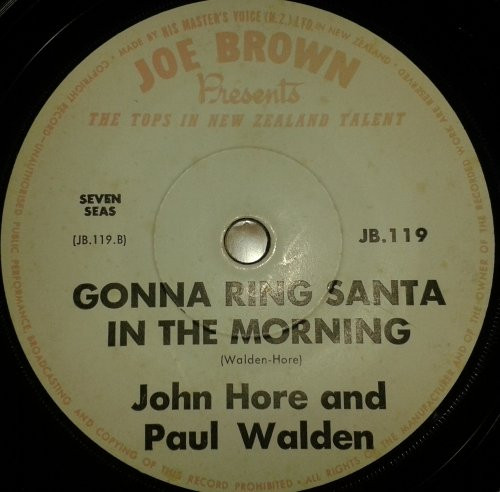 World Full Of Women / Gonna Ring Santa In The Morning