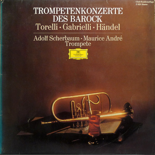 Trompetenkonzerte Des Barock