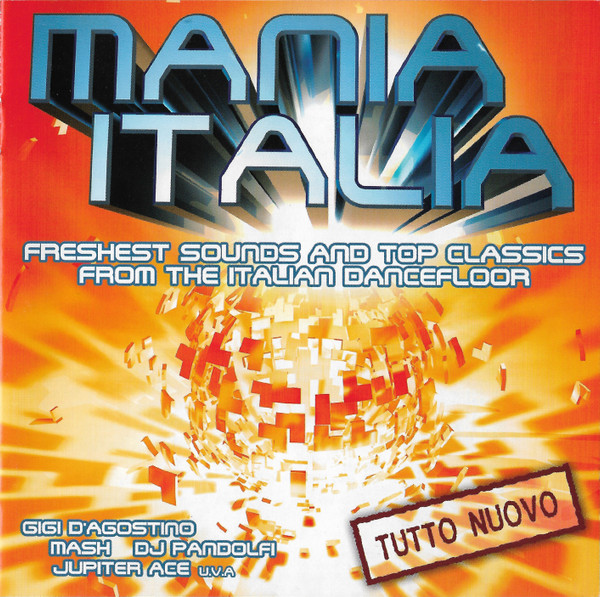 Mania Italia 