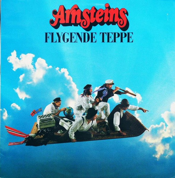 Flygende Teppe