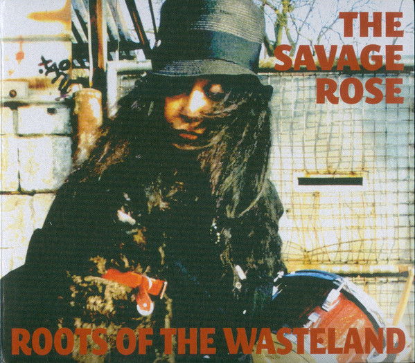 Roots Of The Wasteland