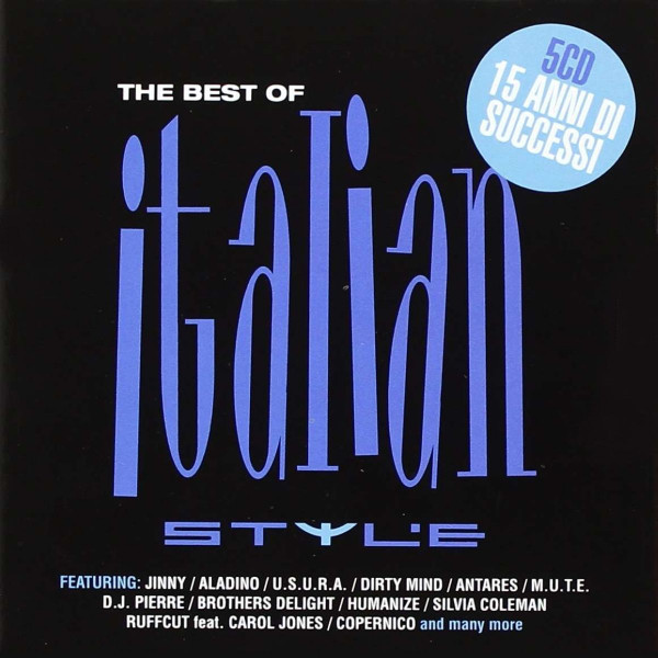 The Best Of Italian Style