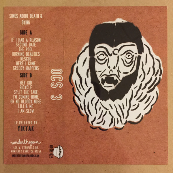 Songs About Death & Dying Vol. 3
