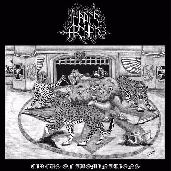 Circus Of Abominations / Antichristos Thanatos