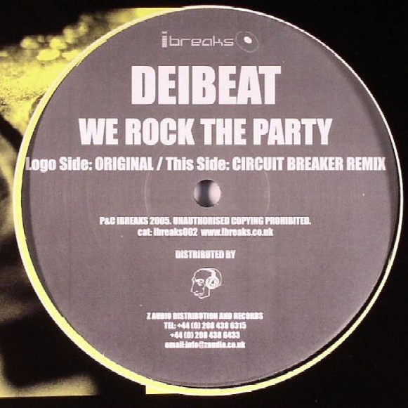 We Rock The Party