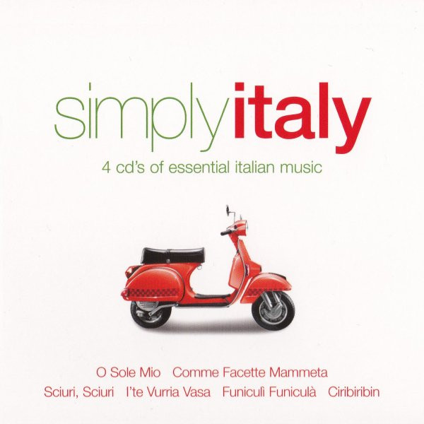Simply Italy