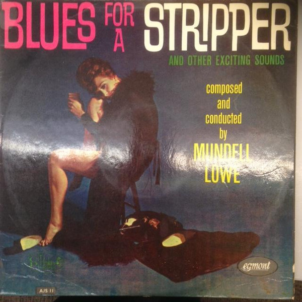 Blues For A Stripper