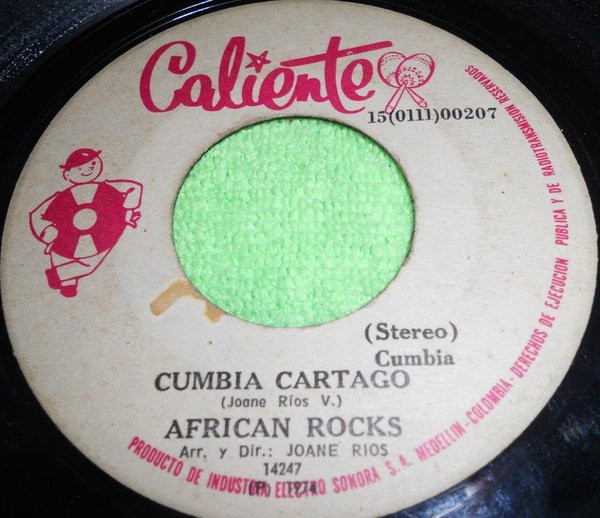 Cumbia Cartago / Marcha Africana