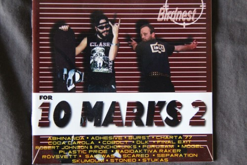 Birdnest For 10 Marks II