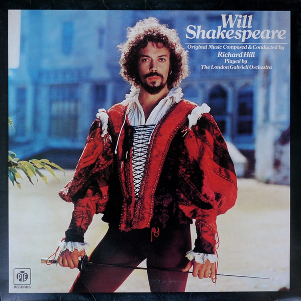 Will Shakespeare