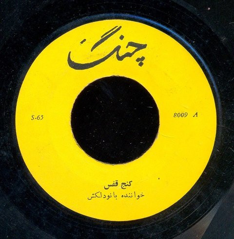 كنج قفس