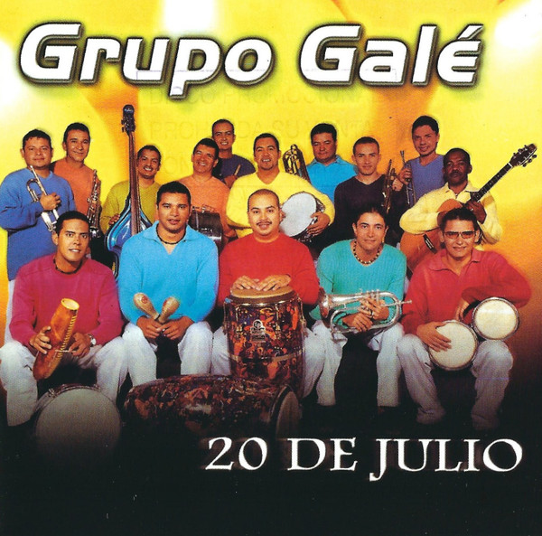 20 De Julio