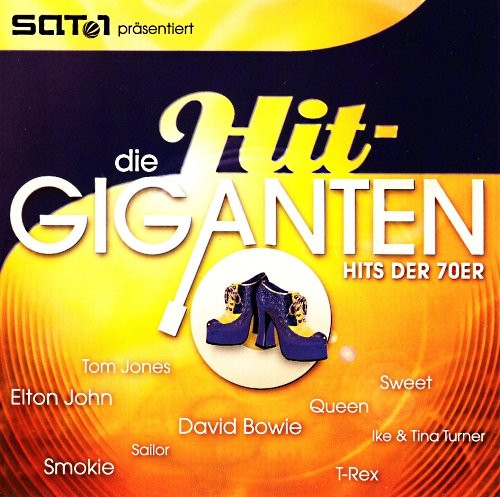 Die Hit-Giganten - Hits Der 70er