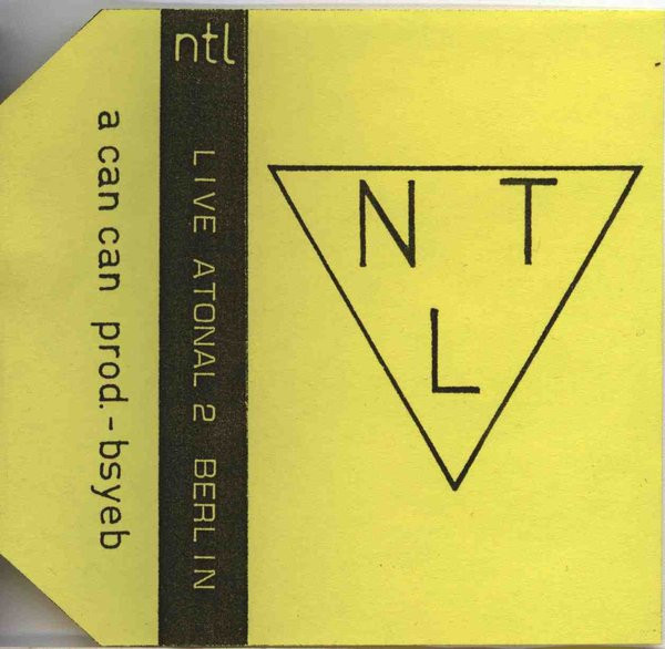 Live Atonal 2 Berlin