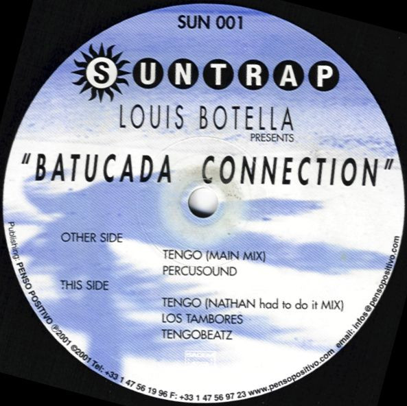 Batucada Connection