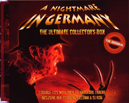 A Nightmare In Germany - The Ultimate Collector's Box