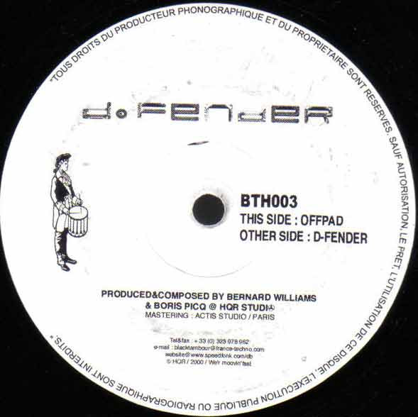 D-fender