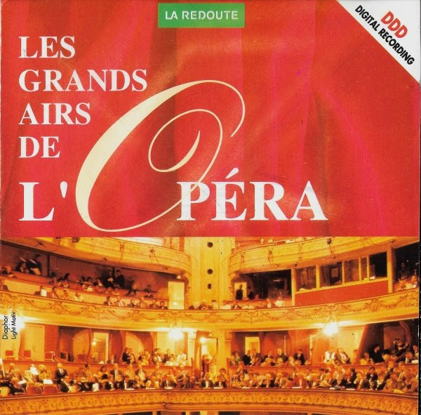 Les Grands Airs De L'Opéra