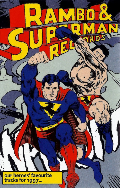 Rambo & Superman Records