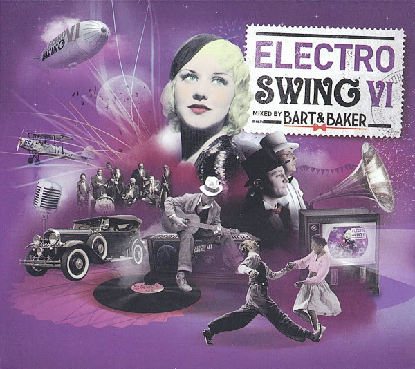 Electro Swing VI