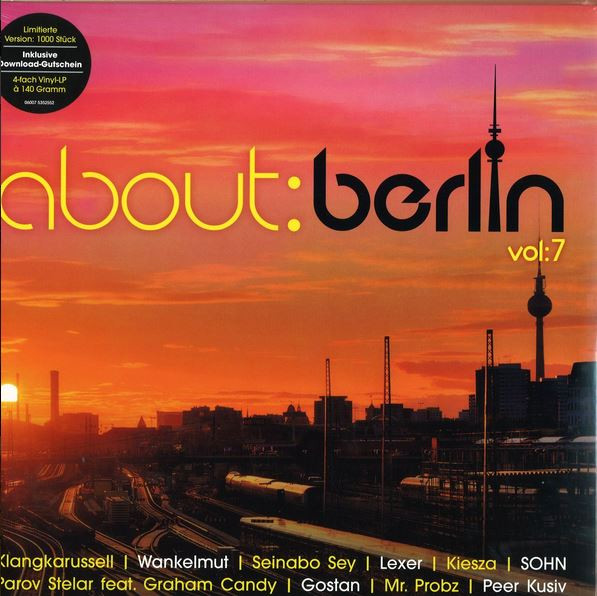 About:Berlin Vol:7