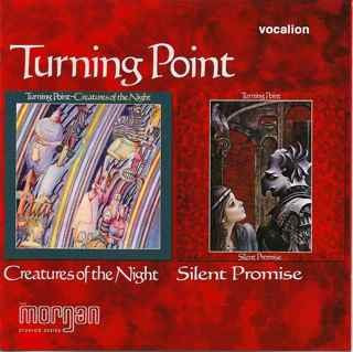 Creatures Of The Night / Silent Promise