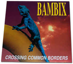 Crossing Common Borders