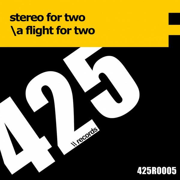 A Flight For Two