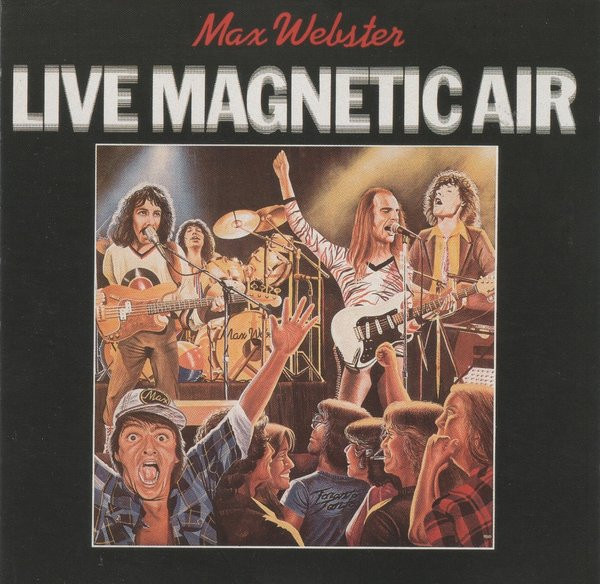 Live Magnetic Air
