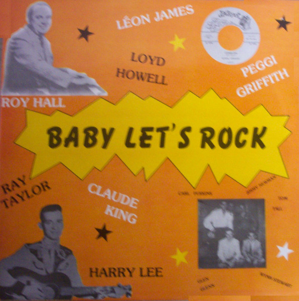 Baby Let's Rock