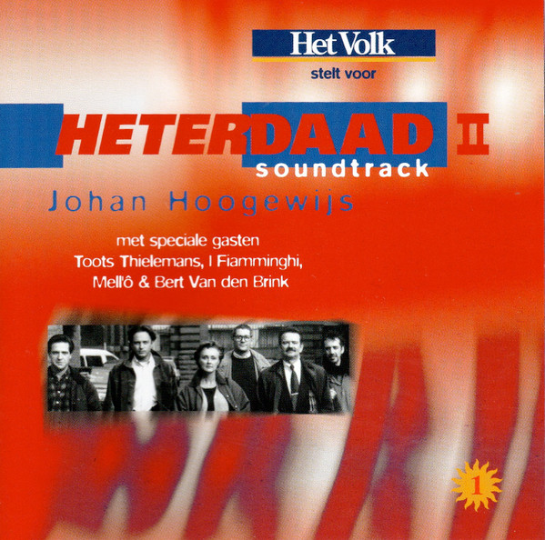 Heterdaad II - Soundtrack