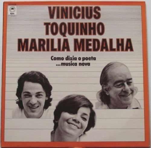 Como Dizia O Poeta... Musica Nova