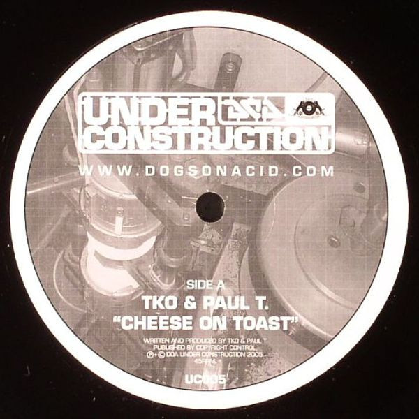 Cheese On Toast / Feelin
