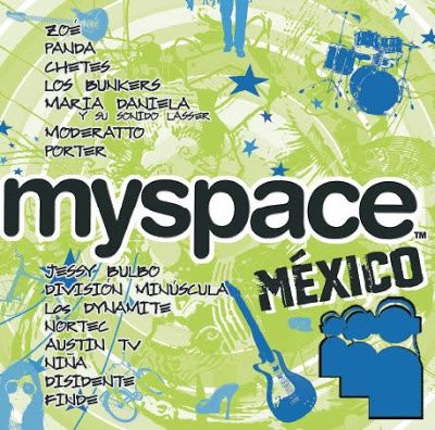 Myspace México