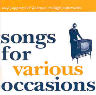 Songs For Various Occasions