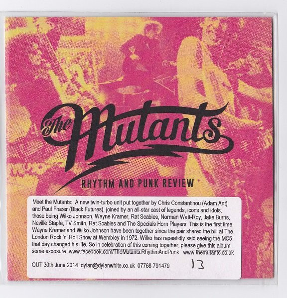 Rhythm And Punk Review