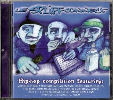 Le Spliff Connect