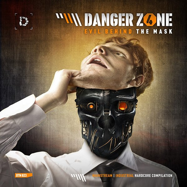 Danger Zone 4: Evil Behind The Mask