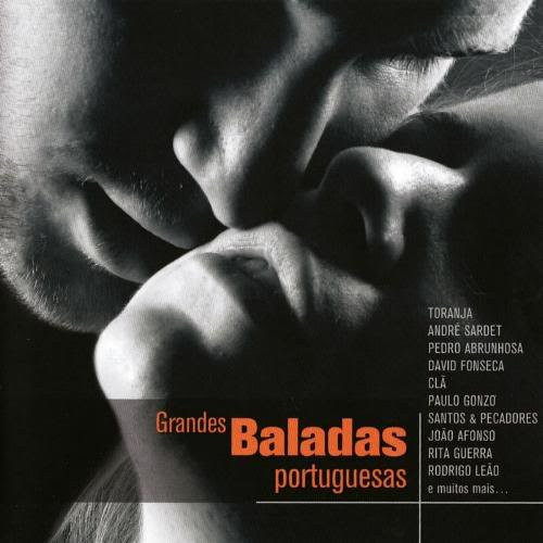 Grandes Baladas Portuguesas