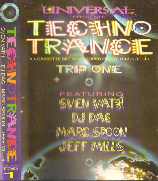Techno Trance - Trip One