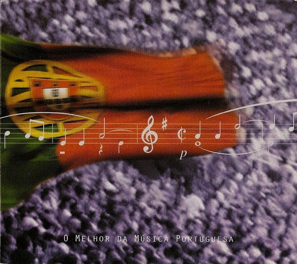 O Melhor Da Música Portuguesa