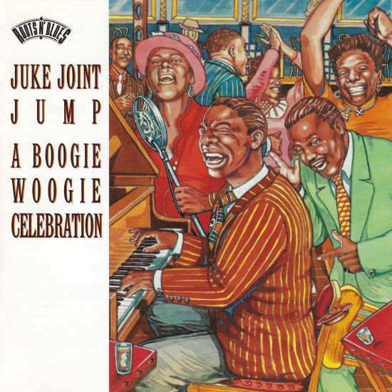 Juke Joint Jump (A Boogie Woogie Celebration)
