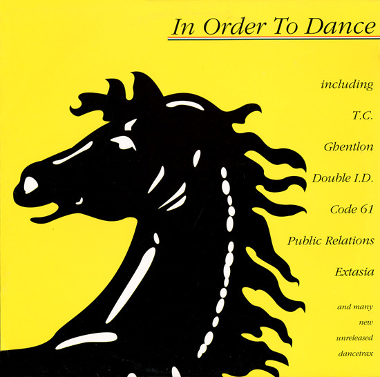 In Order To Dance