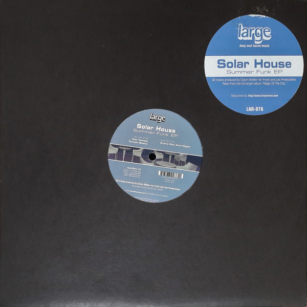 Summer Funk EP