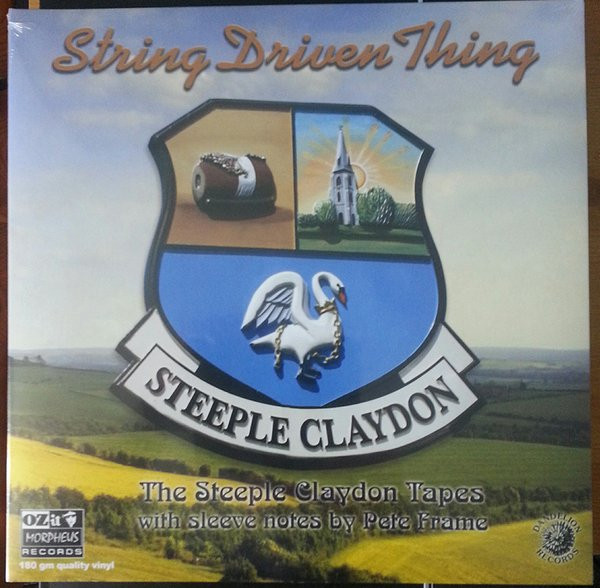 The Steeple Claydon Tapes